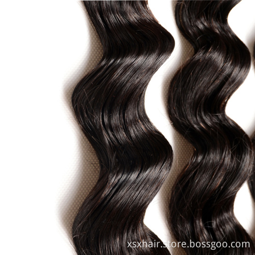 Best selling wholesale virgin cambodian hair weave